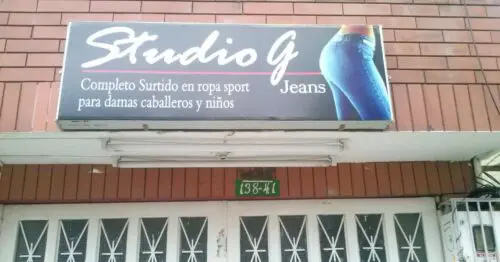 STUDIO G CARRERA 111B 138 CON 41 STUDIO G CARRERA 111B 138 CON 41